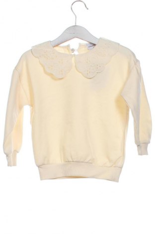 Παιδική μπλούζα Unbranded, Μέγεθος 18-24m/ 86-98 εκ., Χρώμα Εκρού, Τιμή 9,21 €