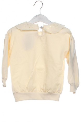 Παιδική μπλούζα Unbranded, Μέγεθος 18-24m/ 86-98 εκ., Χρώμα Εκρού, Τιμή 9,21 €