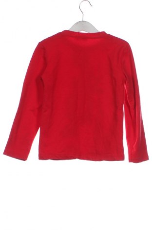 Παιδική μπλούζα Unbranded, Μέγεθος 4-5y/ 110-116 εκ., Χρώμα Κόκκινο, Τιμή 6,14 €