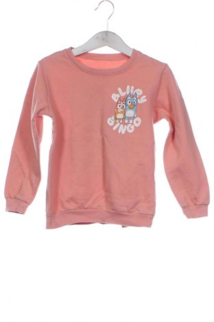 Παιδική μπλούζα Unbranded, Μέγεθος 5-6y/ 116-122 εκ., Χρώμα Σάπιο μήλο, Τιμή 6,00 €