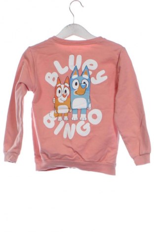 Παιδική μπλούζα Unbranded, Μέγεθος 5-6y/ 116-122 εκ., Χρώμα Σάπιο μήλο, Τιμή 6,00 €