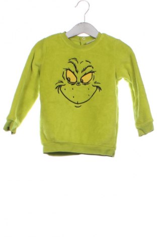Bluză pentru copii Unbranded, Mărime 9-12m/ 74-80 cm, Culoare Verde, Preț 31,58 Lei