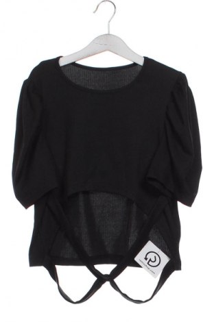 Kinder Shirt Unbranded, Größe 11-12y/ 152-158 cm, Farbe Schwarz, Preis € 4,99
