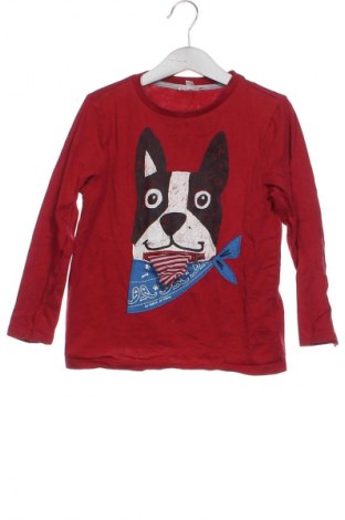 Παιδική μπλούζα Unbranded, Μέγεθος 4-5y/ 110-116 εκ., Χρώμα Κόκκινο, Τιμή 6,14 €