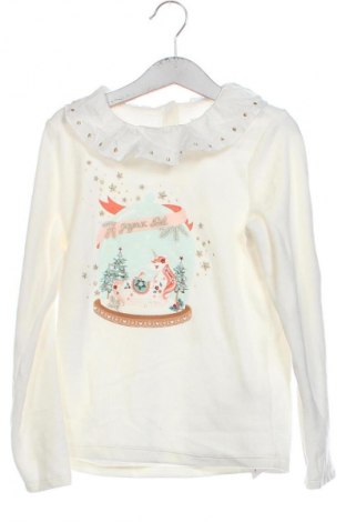 Kinder Shirt Unbranded, Größe 6-7y/ 122-128 cm, Farbe Weiß, Preis € 7,99