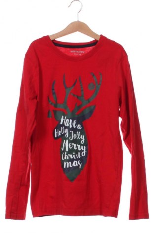 Παιδική μπλούζα Unbranded, Μέγεθος 10-11y/ 146-152 εκ., Χρώμα Κόκκινο, Τιμή 4,99 €