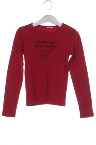 Παιδική μπλούζα Unbranded, Μέγεθος 5-6y/ 116-122 εκ., Χρώμα Κόκκινο, Τιμή 6,99 €