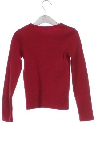 Παιδική μπλούζα Unbranded, Μέγεθος 5-6y/ 116-122 εκ., Χρώμα Κόκκινο, Τιμή 6,99 €