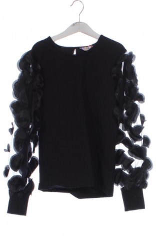 Bluză pentru copii Unbranded, Mărime 7-8y/ 128-134 cm, Culoare Negru, Preț 31,58 Lei