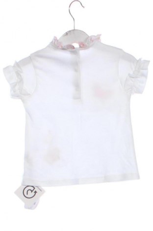 Dziecięca bluzka Unbranded, Rozmiar 12-18m/ 80-86 cm, Kolor Biały, Cena 41,38 zł