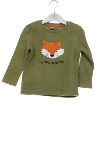 Παιδική μπλούζα Unbranded, Μέγεθος 18-24m/ 86-98 εκ., Χρώμα Πράσινο, Τιμή 6,14 €