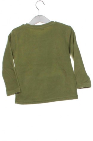 Παιδική μπλούζα Unbranded, Μέγεθος 18-24m/ 86-98 εκ., Χρώμα Πράσινο, Τιμή 6,14 €
