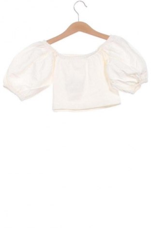 Kinder Shirt Unbranded, Größe 9-10y/ 140-146 cm, Farbe Ecru, Preis € 6,14