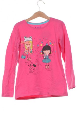 Παιδική μπλούζα Unbranded, Μέγεθος 6-7y/ 122-128 εκ., Χρώμα Ρόζ , Τιμή 5,56 €