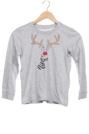 Παιδική μπλούζα Unbranded, Μέγεθος 10-11y/ 146-152 εκ., Χρώμα Γκρί, Τιμή 5,83 €