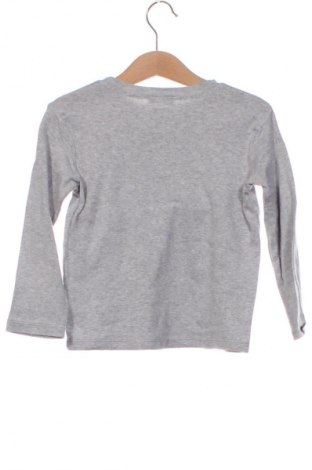 Kinder Shirt United Colors Of Benetton, Größe 2-3y/ 98-104 cm, Farbe Grau, Preis € 9,90