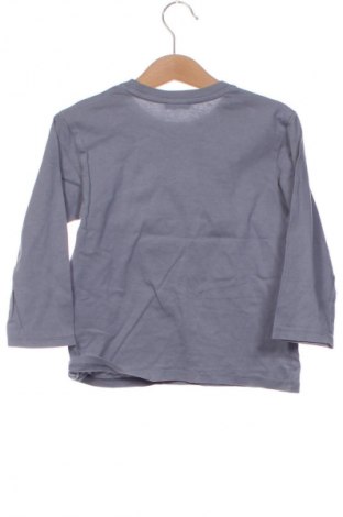 Kinder Shirt United Colors Of Benetton, Größe 2-3y/ 98-104 cm, Farbe Grau, Preis € 10,33