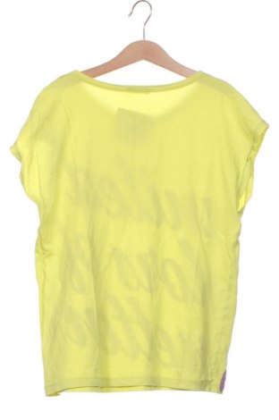 Dziecięca bluzka United Colors Of Benetton, Rozmiar 15-18y/ 170-176 cm, Kolor Żółty, Cena 52,87 zł