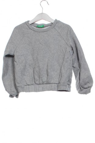 Dětská halenka  United Colors Of Benetton, Velikost 2-3m/ 56-62 cm, Barva Šedá, Cena  79,00 Kč