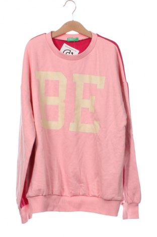 Παιδική μπλούζα United Colors Of Benetton, Μέγεθος 12-13y/ 158-164 εκ., Χρώμα Πολύχρωμο, Τιμή 7,99 €