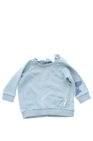 Kinder Shirt United Colors Of Benetton, Größe 2-3m/ 56-62 cm, Farbe Blau, Preis € 11,76