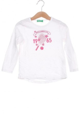 Kinder Shirt United Colors Of Benetton, Größe 2-3y/ 98-104 cm, Farbe Mehrfarbig, Preis 11,76 €