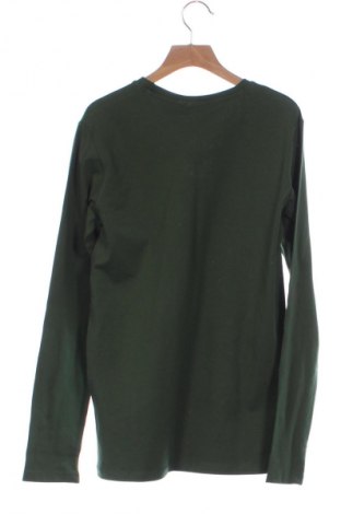 Bluză pentru copii Wanex Boys, Mărime 11-12y/ 152-158 cm, Culoare Verde, Preț 134,21 Lei