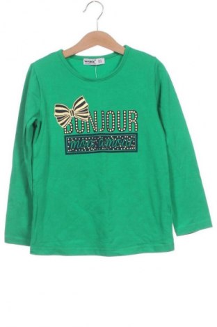 Kinder Shirt Wanex Kids, Größe 6-7y/ 122-128 cm, Farbe Grün, Preis € 6,14