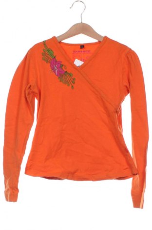 Kinder Shirt Yannick, Größe 8-9y/ 134-140 cm, Farbe Orange, Preis 5,83 €