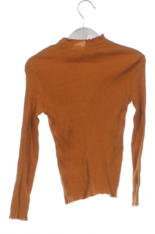 Bluză pentru copii Zara, Mărime 5-6y/ 116-122 cm, Culoare Portocaliu, Preț 51,99 Lei