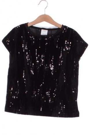 Bluză pentru copii Zara, Mărime 8-9y/ 134-140 cm, Culoare Negru, Preț 78,95 Lei
