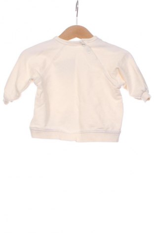 Dziecięca bluzka Zara, Rozmiar 3-6m/ 62-68 cm, Kolor ecru, Cena 41,38 zł