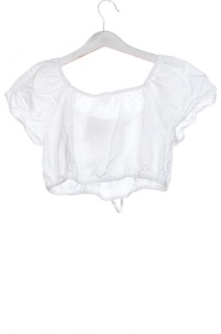 Dětská halenka  Zara, Velikost 8-9y/ 134-140 cm, Barva Bílá, Cena  129,00 Kč