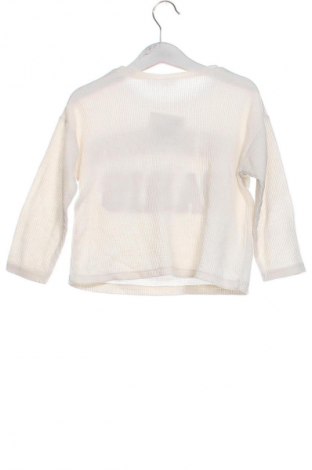 Dětská halenka  Zara, Velikost 2-3y/ 98-104 cm, Barva Béžová, Cena  119,00 Kč