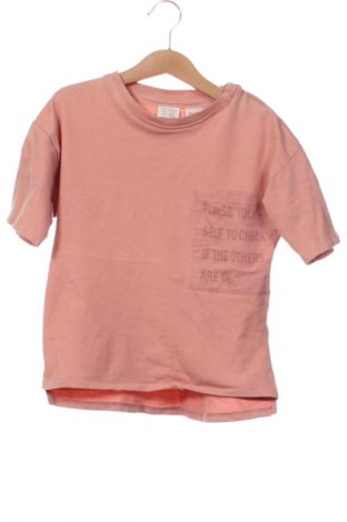 Dětská halenka  Zara, Velikost 3-4y/ 104-110 cm, Barva Růžová, Cena  149,00 Kč