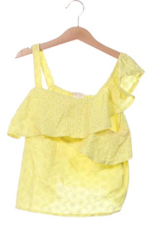 Dětská halenka  Zara, Velikost 11-12y/ 152-158 cm, Barva Žlutá, Cena  127,00 Kč