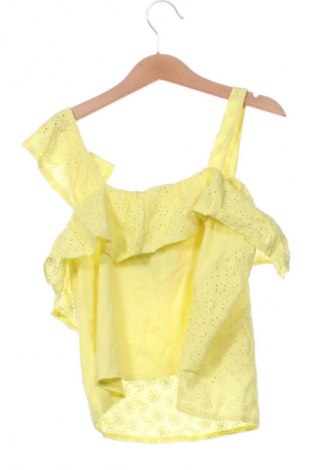 Dětská halenka  Zara, Velikost 11-12y/ 152-158 cm, Barva Žlutá, Cena  127,00 Kč