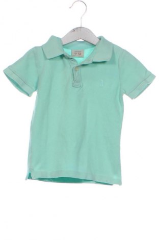 Παιδική μπλούζα Zara, Μέγεθος 3-4y/ 104-110 εκ., Χρώμα Πράσινο, Τιμή 7,16 €