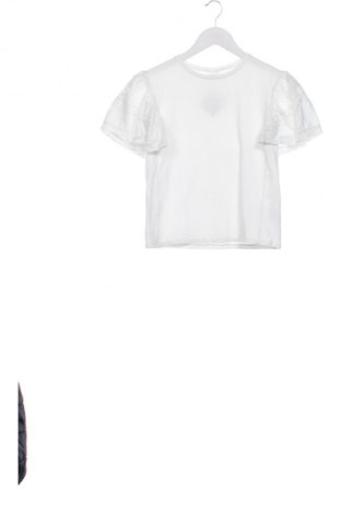 Gyerek blúz Zara, Méret 10-11y / 146-152 cm, Szín Fehér, Ár 2 812 Ft
