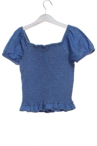 Kinder Shirt Zara, Größe 10-11y/ 146-152 cm, Farbe Blau, Preis 7,16 €