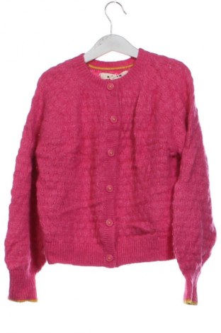 Kinder Strickjacke Boden, Größe 6-7y/ 122-128 cm, Farbe Rosa, Preis € 23,99
