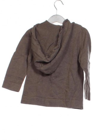 Dziecięcy kardigan Buissonniere, Rozmiar 2-3y/ 98-104 cm, Kolor Brązowy, Cena 58,99 zł