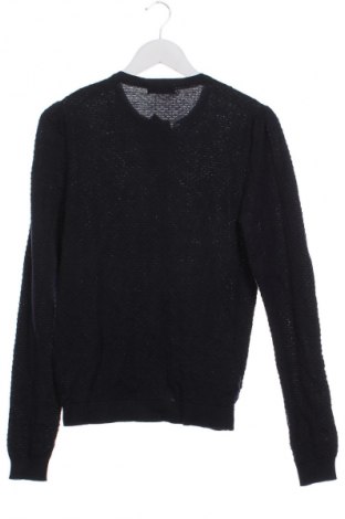 Kinder Strickjacke C&A, Größe 15-18y/ 170-176 cm, Farbe Blau, Preis € 13,99
