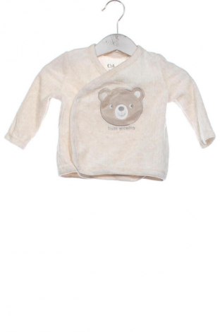 Kinder Strickjacke C&A, Größe 3-6m/ 62-68 cm, Farbe Ecru, Preis € 13,99