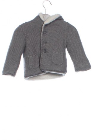 Παιδική ζακέτα Carter's, Μέγεθος 9-12m/ 74-80 εκ., Χρώμα Γκρί, Τιμή 12,85 €