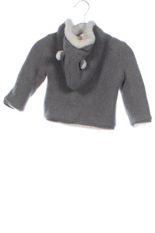 Παιδική ζακέτα Carter's, Μέγεθος 9-12m/ 74-80 εκ., Χρώμα Γκρί, Τιμή 12,85 €