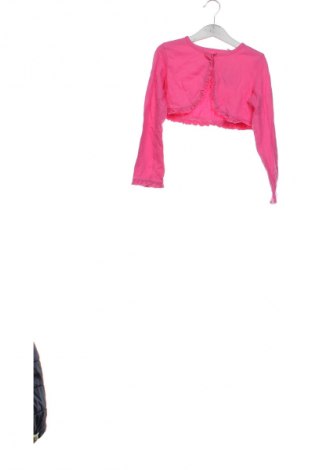 Gyerek kardigán Collection, Méret 5-6y / 116-122 cm, Szín Rózsaszín, Ár 3 420 Ft