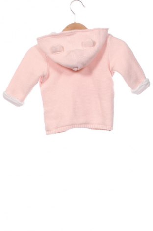 Dětský kardigán Dopo Dopo, Velikost 3-6m/ 62-68 cm, Barva Růžová, Cena  149,00 Kč