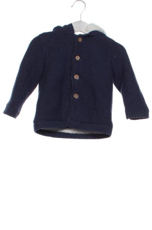 Dětský kardigán F&F, Velikost 12-18m/ 80-86 cm, Barva Modrá, Cena  149,00 Kč