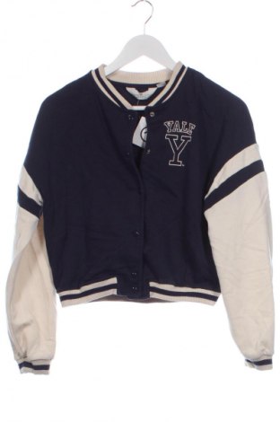 Dětský kardigán H&M, Velikost 12-13y/ 158-164 cm, Barva Modrá, Cena  89,00 Kč